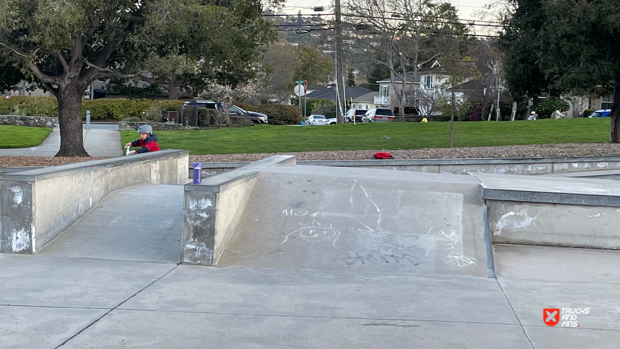 Beresford skatepark